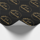 Cadeau Papier d'emballage d'Eid (Coin)