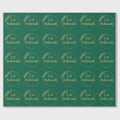 Cadeau Papier d'emballage d'Eid (Plat)