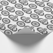 Cadeau Papier d'emballage d'EOD (Coin)