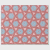 Cadeau papier d'emballage d'eschersketch (Plat)