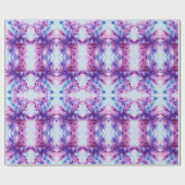 Cadeau Papier d'emballage d'essai de PAP (Plat)