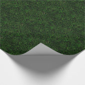 Cadeau Papier d'emballage d'herbe (Coin)
