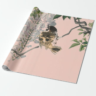 Cadeau Papier d'emballage d'impression JAPONAIS
