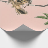 Cadeau Papier d'emballage d'impression JAPONAIS (Coin)