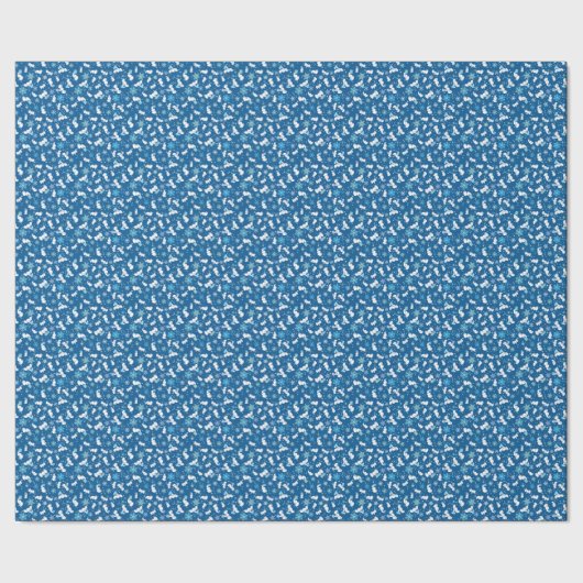 Cadeau Papier d'emballage d'objet superflu (Couture)