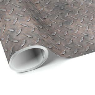 Cadeau Papier d'emballage d'options du plat 5A-5B de