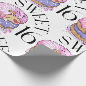 Cadeau Papier d'emballage doux 16 (Coin)