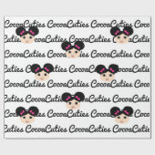 Cadeau Papier d'emballage du Mackenzie (Plat)