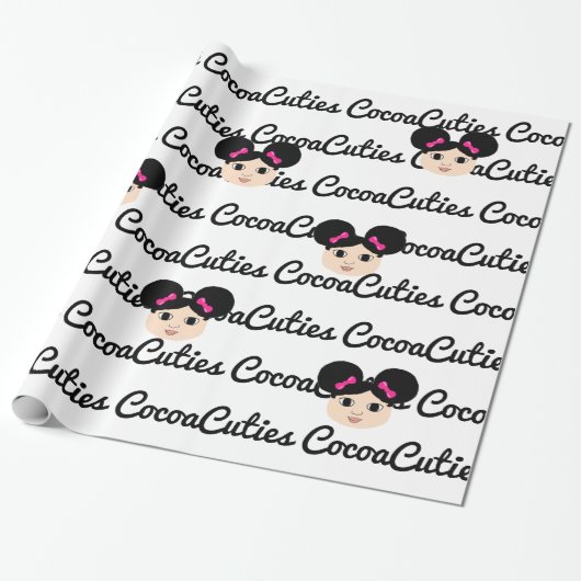 Cadeau Papier d'emballage du Mackenzie (Déroulé)