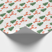 Cadeau Papier d'emballage du Mainer (Coin)