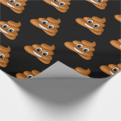 Cadeau Papier d'emballage émoticônes de cute (Coin)