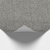 Cadeau Papier d'emballage en aluminium de relief (Coin)