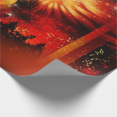 Cadeau Papier d'emballage en hausse de Phoenix (Coin)