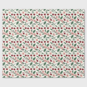 Cadeau Papier d'emballage estival