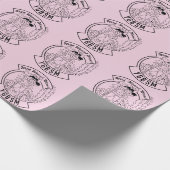 Cadeau Papier d'emballage F35 Wild Weasel Wives (Coin)