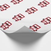 Cadeau Papier d'emballage fait sur commande d'autobus à  (Coin)