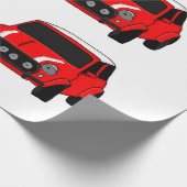 Cadeau Papier d'emballage fait sur commande de "mini (Coin)