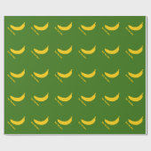 Cadeau Papier d'emballage fait sur commande de motif (Plat)