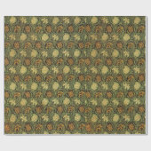 Cadeau Papier d'emballage FAIT SUR COMMANDE de William (Plat)