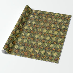 Cadeau Papier d'emballage FAIT SUR COMMANDE de William