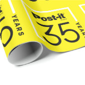 Cadeau Papier d'emballage fait sur commande pour PIB (Coin rond)