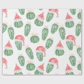 Cadeau Papier d'emballage férié de Noël (Plat)