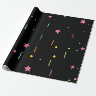 Cadeau Papier d'emballage Festivus