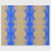 Cadeau Papier d'emballage feuille 7 (Plat)