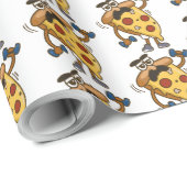 Cadeau Papier d'emballage Fit-za (Coin rond)