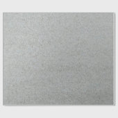 Cadeau Papier d'emballage gris clair (Plat)