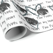 Cadeau Papier d'emballage GSP (Coin rond)