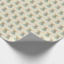 Papier d'emballage Gui