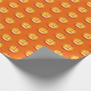 Cadeau Papier d'emballage Halloween
