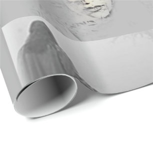 Cadeau Papier d'emballage Halloween