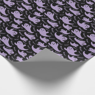 Cadeau Papier d'emballage Halloween