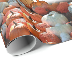 Cadeau Papier d'emballage Halloween