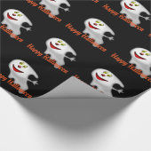 Cadeau Papier d'emballage Halloween (Coin)