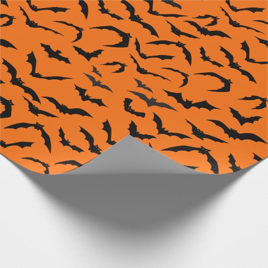 Cadeau Papier d'emballage Halloween (Coin)