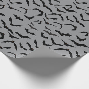 Cadeau Papier d'emballage Halloween