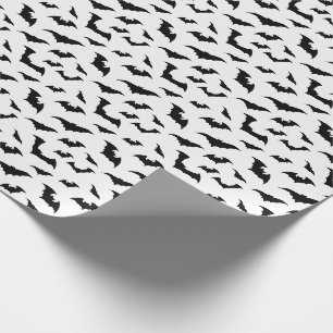 Cadeau Papier d'emballage Halloween