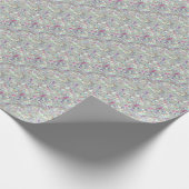 Cadeau Papier d'emballage HAMbWG - Colle (Coin)