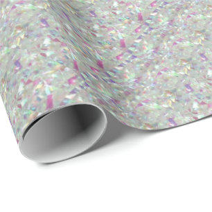 Cadeau Papier d'emballage HAMbWG - Colle