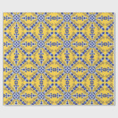 Cadeau Papier d'emballage Hanoukka Collection (Plat)