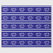 Cadeau Papier d'emballage intelligent (Plat)
