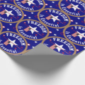 Cadeau Papier d'emballage intelligent (Coin)