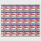 Cadeau Papier d'emballage intelligent (Plat)