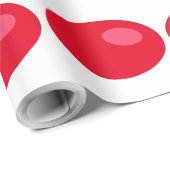 Cadeau Papier d'emballage intelligent (Coin rond)