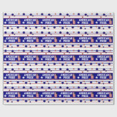 Cadeau Papier d'emballage intelligent (Plat)