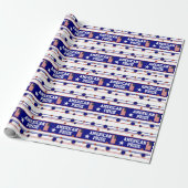 Cadeau Papier d'emballage intelligent (Déroulé)