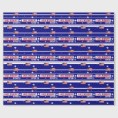 Cadeau Papier d'emballage intelligent (Plat)